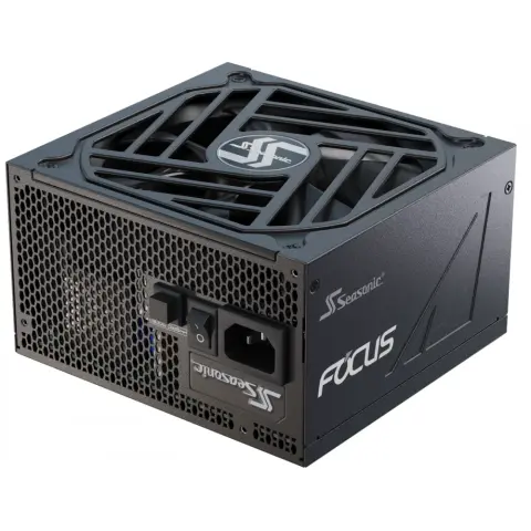 SEASONIC Focus GX ATX 3 (2024) ATX 3.0 Moduláris 850W 80 Plus Gold tápegység