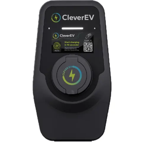 CLEVEREV CEV22P Töltőállomás