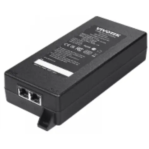 VIVOTEK AP-GIC-011B-090 Gigabit PoE Injector