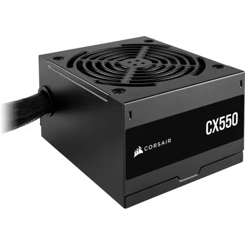 CORSAIR CX550 550W 80 Plus Bronze tápegység