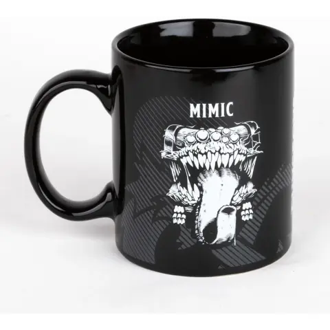 KONIX DNDSUPPLIER37 Dungeons & Dragons Mimic bögre 320ml