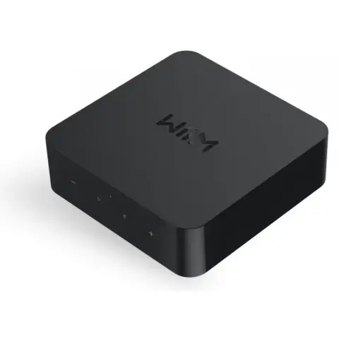 WIIM Pro Plus Black fekete