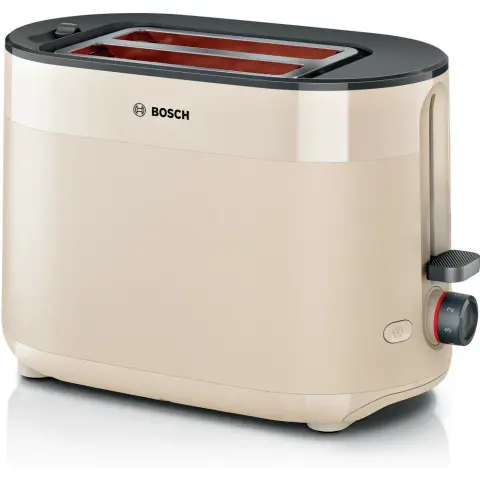 BOSCH TAT2M127 MyMoment Kenyérpirító bézs