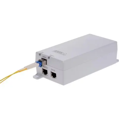 AXIS T8154 60 W SFP Midspan