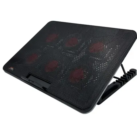FROGGIEX HyperCooling notebook hütőpad telefontartóval