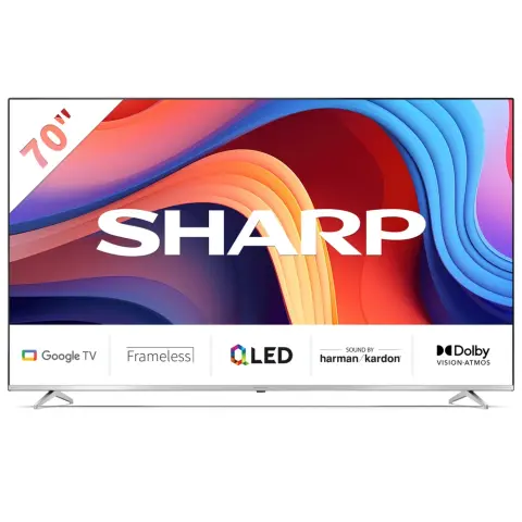 SHARP 70GP6260E 70"