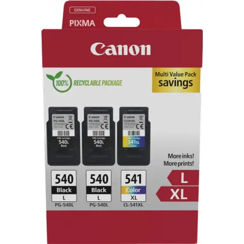 CANON PG-540L/CL-541XL MULTI EREDETI