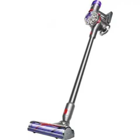 DYSON 446969-01 V8 Porszívó álló vezeték nélküli ezüst