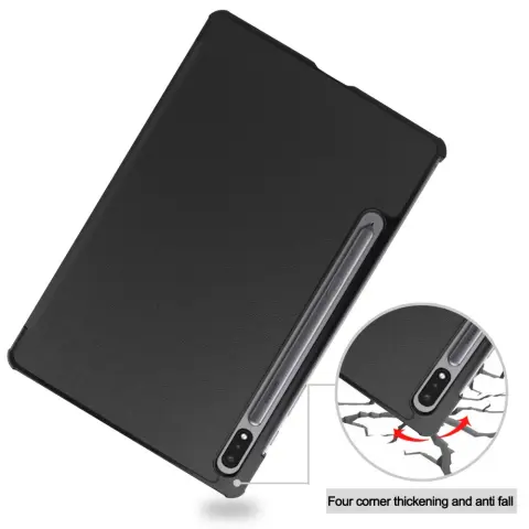 CELLECT Tablet case Samsung Tab S9 crno