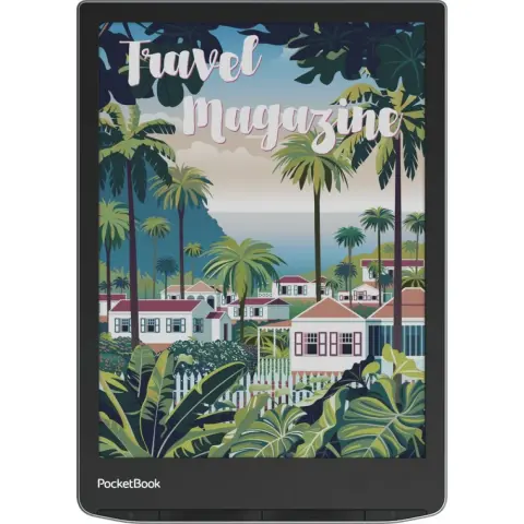 POCKETBOOK InkPad Color 3 - 7.8" 32GB fekete