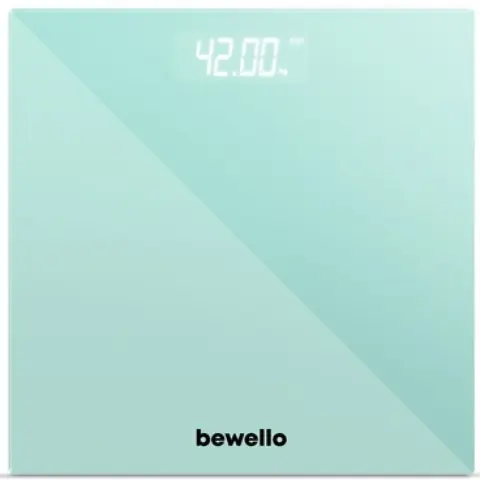 BEWELLO BW3014 osebna tehtnica
