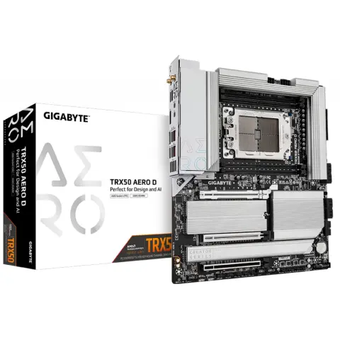 GIGABYTE TRX50 AERO D