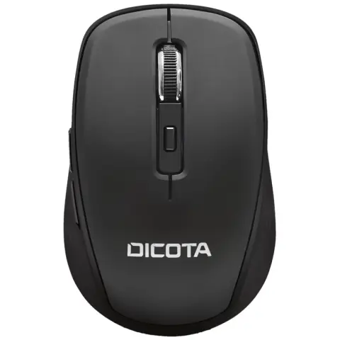 DICOTA Travel Bluetooth egér fekete