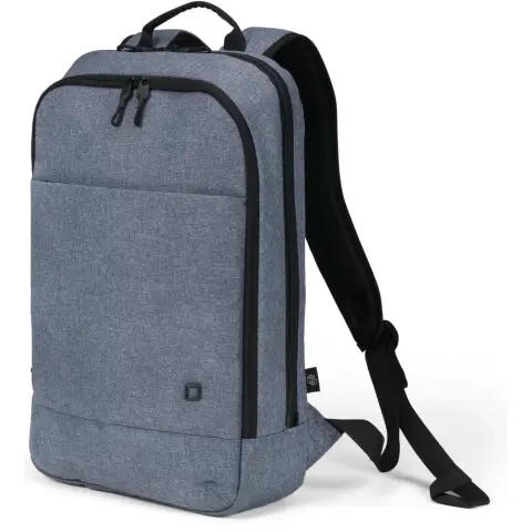 DICOTA Laptop Backpack Slim Eco MOTION 13 - 14.1" kék