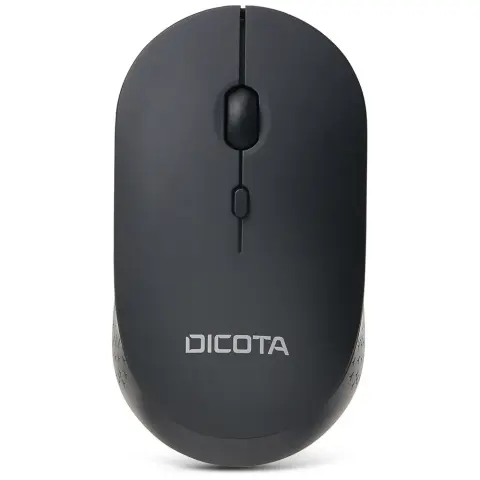 DICOTA Silent v2 black