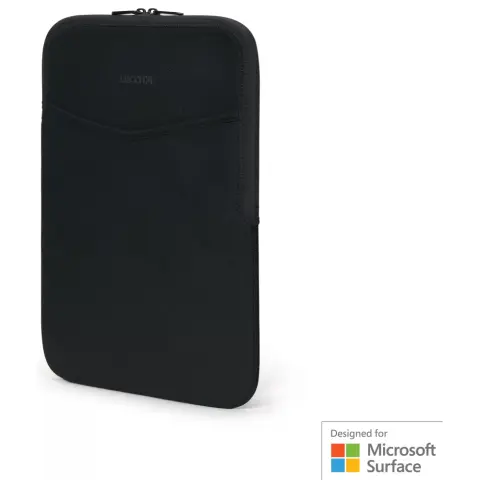 DICOTA Sleeve Eco SLIM S for Microsoft Surface 13" black