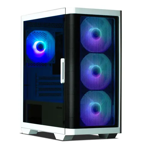 ZALMAN M4 white