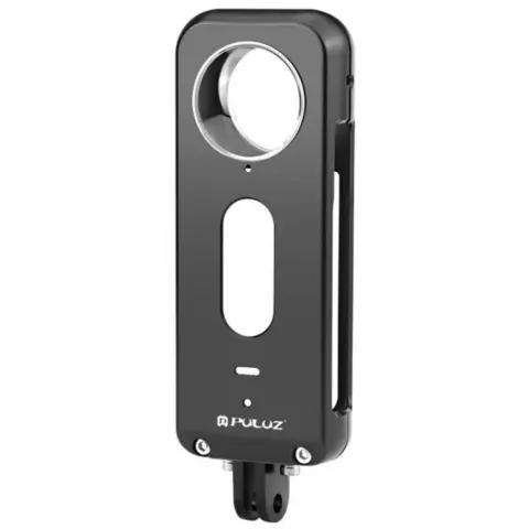 PULUZ PU807B Fém védőtok Insta360 X3