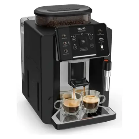 KRUPS EA910A10 automatic coffee maker 2L black