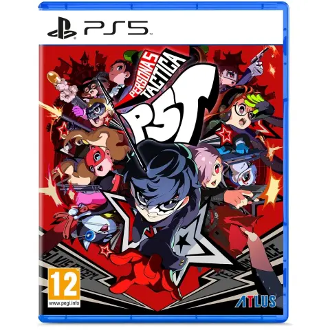 ATLUS Persona 5 Tactica (PS5)