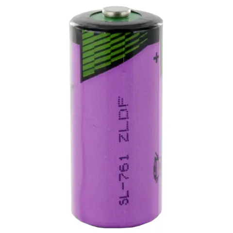 TADIRAN BATTERIES SL-761/S 2/3AA lítium elem