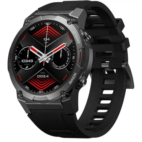 Zeblaze VIBE 7 Pro fekete