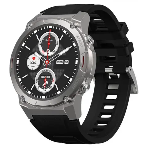 Zeblaze VIBE 7 Pro ezüst