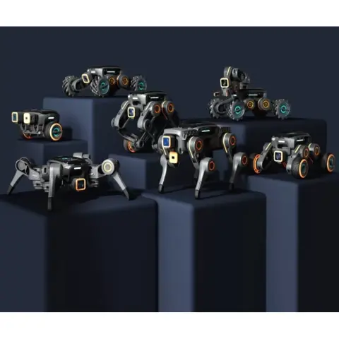 UBTECH UGOT robotépítő készlet