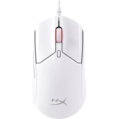 HP HyperX Pulsefire Haste 2 Mini Wireless White