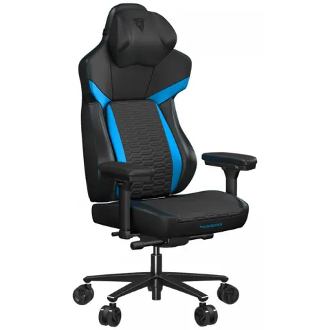 THUNDERX3 CORE-Racer gamer szék kék