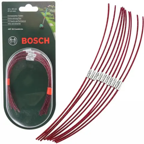 BOSCH Extra erős szál 26 cm (2.4 mm)