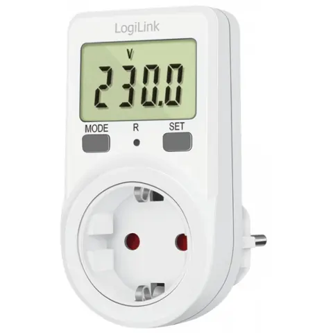 LOGILINK EM0002B Energy cost meter