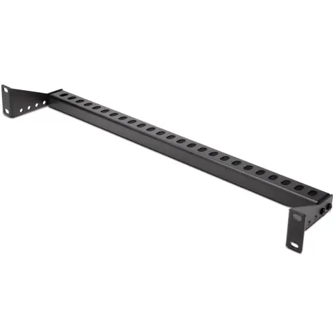 STARTECH 12S-CABLE-LACING-BAR 1U Rack Mountable Cable Lacing Bar