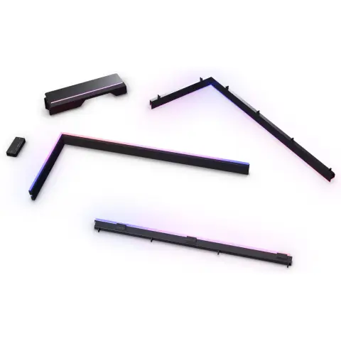 PHANTEKS LED set Phanteks NV5 Premium DRGB Kit + Power HubD-RGB crni