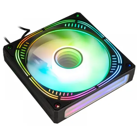 KOLINK Umbra Void Pro 120mm ARGB PWM