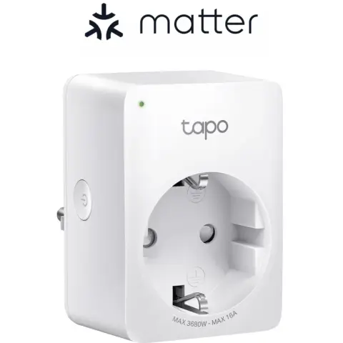 TP-LINK Tapo P110M Matter (1 darab)