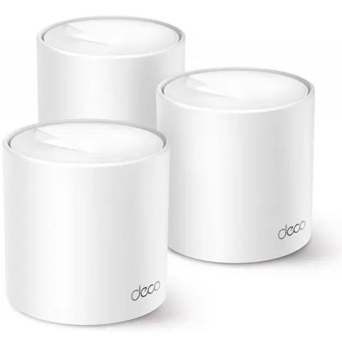 TP-LINK Deco X10 AX1500 Whole Home Mesh Wi-Fi System 3db