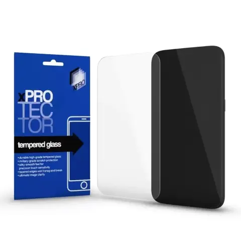 XPRO Tempered Glass 0.33mm kijelzővédő üveg Telekom T-Phone 5G
