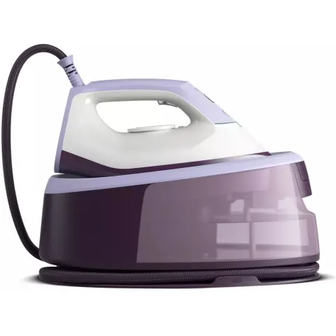 PHILIPS PSG3000/30 3000 series Vasaló Gőzállomás 2400W lila