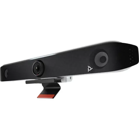 HP Poly Studio X52 All-In-One Video Bar medium rooms bijela EU