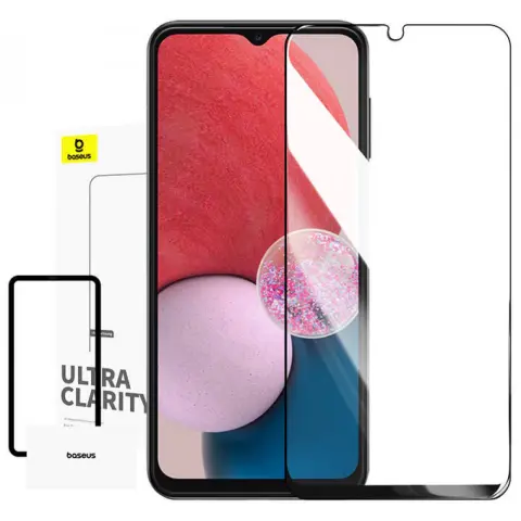 BASEUS Diamond Tempered Glass Samsung Galaxy A03S