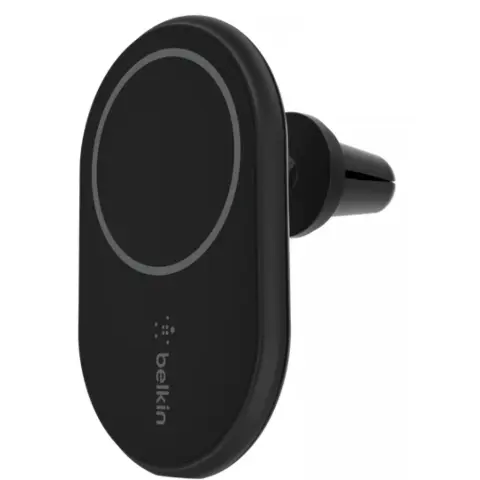 BELKIN Boost Up Charge Car wireless charger USB-C + cable black