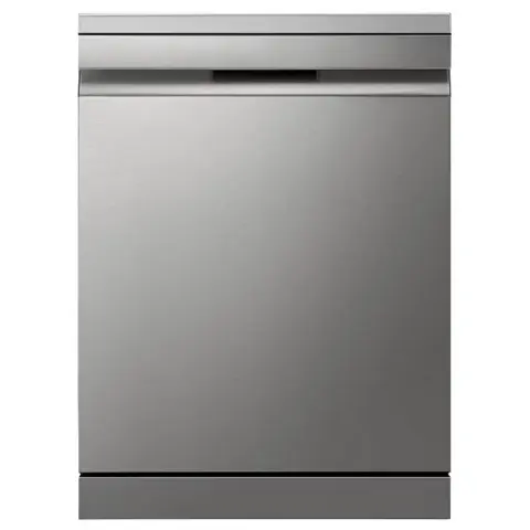 LG DF455HPS Dishwasher 14 place settings ThinQ WiFi function