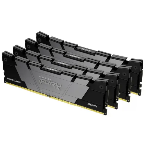 KINGSTON FURY 64GB Renegade DDR4 3600MHz CL16 KIT KF436C16RB12K4/64