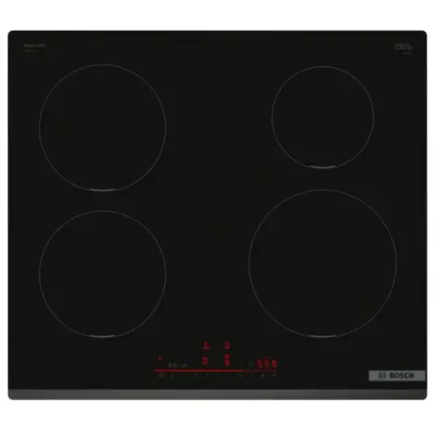 BOSCH PIE631HC1E Főzőlap indukciós 7400W fekete