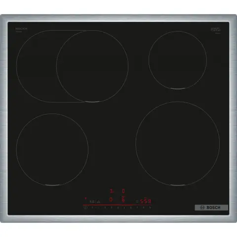 BOSCH PIF645HB1E Serie 6 Indukciós főzőlap 60 cm fekete