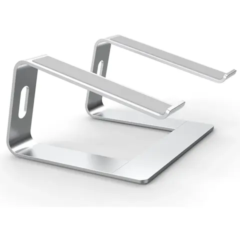 BLACKBIRD BH1478 Notebook Állvány ezüst