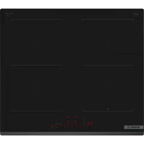 BOSCH PVQ631HC1E Serie 6 Főzőlap indukcíós 60 cm fekete
