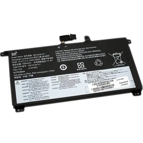 ORIGIN 01AV493-BTI Battery