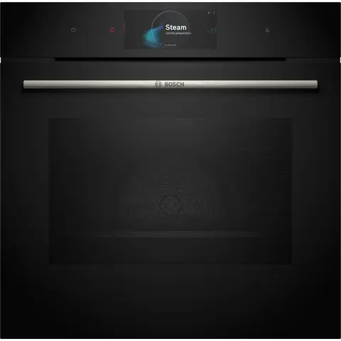 BOSCH HRG7784B1 Serie 8 Beépíthető sütő gőz funkcióval 60x60cm